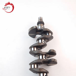 Système moteur de haute qualité, ensemble de vilebrequin 23110-2B000 231102B000 pour Hyundai Elantra 23110 2B000 - Product Image 6