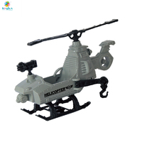 Ensemble de camion tactique Commando Elite Ops Simulation de mission professionnelle Équipement d'aventure de combat de guerre en plastique durable