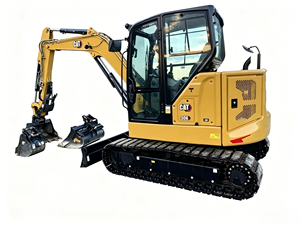 เครื่องขุด306D แมวมือสองเครื่องขุดดินแมวมือสอง308E2 - Product Image 1