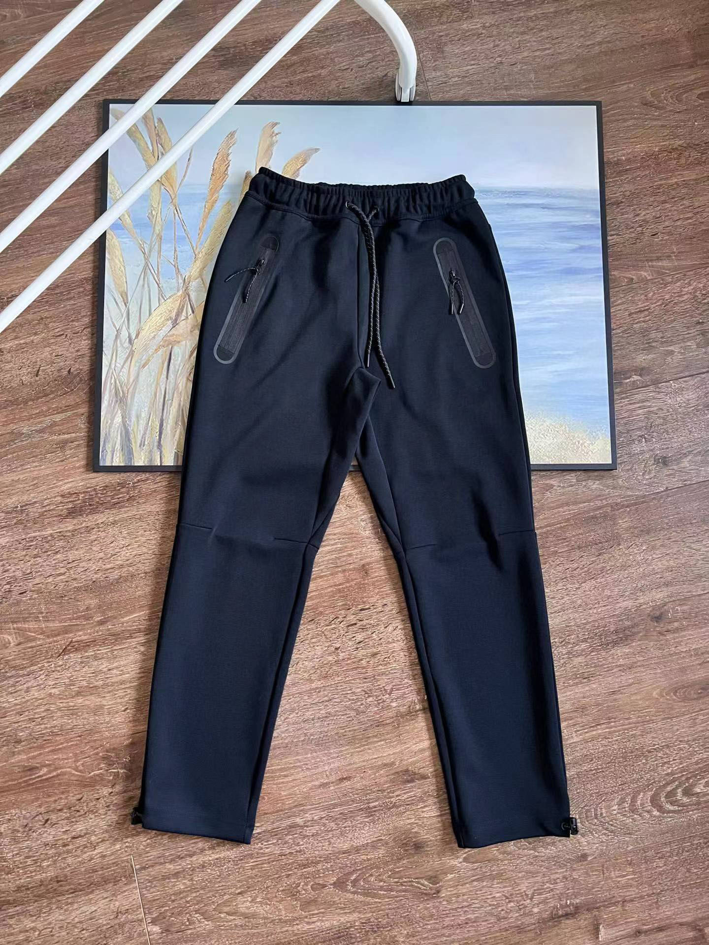 Pantalones negros