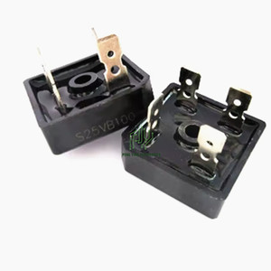 펭 잉 전자 공급 할인 부품 New S75VB100 75A1000V ZIP 인버터 용접기 정류기 브리지 - Product Image 1