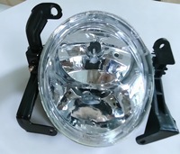 Accessoires de voiture, phare antibrouillard 92201-0X010 92202-0X010 pour Hyundai Grand I10 2007 2008 2009 2010 2011