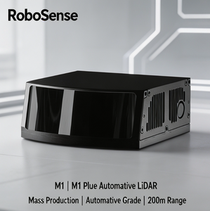Robosense RS-LiDar-M1 Capteur LiDAR radar à semi-conducteurs 905 nm, portée 200 m, de qualité MEMS pour véhicules - Product Image 2