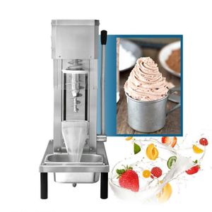 Mélangeur Commercial Professionnel pour Gelato Frais, Yogourt Glacé et Crème Glacée, avec Fonction de Mélange en Spirale et de Préparation de Fruits Entiers - Product Image 3