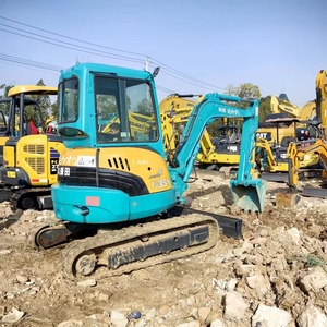 Used <strong>Kubota</strong> <strong>Excavator</strong> <strong>U35S</strong> Japan Original Digger Low Working Hours - Product Image 3