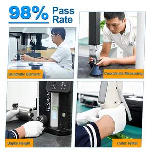 Servicios de Fabricación de Piezas y Paneles de Aluminio CNC Personalizados, Mecanizado de Aluminio, Fresado, Torneado, Fabricación de Aleaciones CNC - Product Image 6