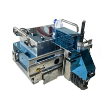 Robot de nivellement de sol à prix d'usine, robot de pose de carreaux d'intérieur, machine de construction, machine de nivellement de sol en mortier de ciment