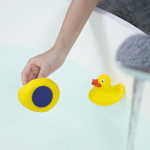 Venta al por mayor Mini diseños lisos 10 tipos logotipo personalizado básico carreras crucero a granel <span class=keywords><strong>bañera</strong></span> chirriante amarillo baño pato juguetes pato de goma - Product Image 3