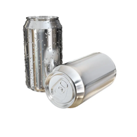 Canettes de bière vides en aluminium 25cl 33cl 50cl 500ml et canettes de boisson en aluminium 12oz 16 oz fabricants