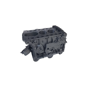 Bloc-cylindres de mini-tracteur agricole 3G5646, carter court diesel, pièce de moteur agricole - Product Image 1