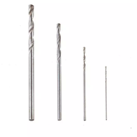 Jeu de forets hélicoïdaux HSS de 0.8 à 3.5mm de longueur