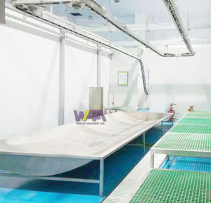 Tanque de Coleta de Sangue para Abatedouro de Gado e Ovelhas para Máquinas de Abate Halal Personalizáveis - Product Image 2