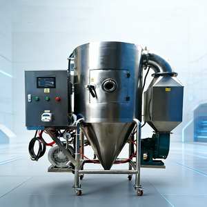 Sécheur par pulvérisation centrifuge entièrement automatique haute performance, économe en énergie, personnalisable pour les usines laitières et l'industrie agroalimentaire - Product Image 1