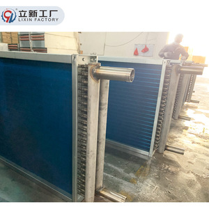 Lixin Factory Aluminum <b>Tube</b> <b>Heat</b> Exchanger Water Cooling Efficient Air Cooler - Product Image 3