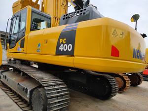 Excavadora Usada de 40 Toneladas Komatsu Pc400-8 Buen Precio Excavadora Hidráulica Usada pc400 220 Excavadora de Orugas - Product Image 6