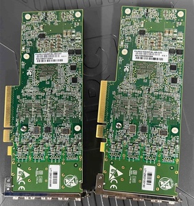 Chất lượng tốt X520-DA4 Cổ Phiếu lớn 10 GB 4-Port SFP + <span class=keywords><strong>Card</strong></span> mạng pcie2.0 X8 Chipset Intel Ethernet để Wifi <span class=keywords><strong>Adapter</strong></span> - Product Image 4