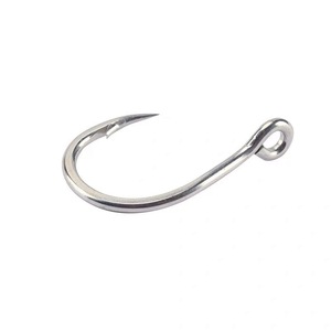 Anzuelo de Pesca Mustad 10881NP-DT Villain Plus, Anzuelo de Placa de Hierro Resistente para Pesca en Alta Mar y Agua Salada - Product Image 3