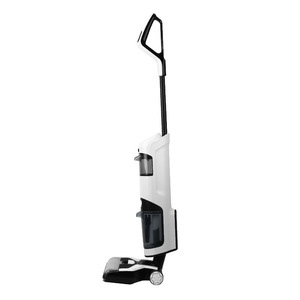 Wet Dry Vacuum Cleaner Cordless Handheld Self Cleaning Floor Scrubber 60 Min Battery Life Rectangle Chassis - Product Image 5