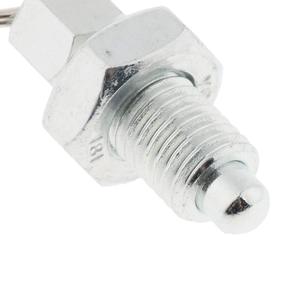 M8สแตนเลสในสต็อกไม่ล็อคออกดัชนีลูกสูบบอลดึงแหวนลูกสูบหมุด - Product Image 4