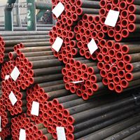 Tuyau sans soudure en acier au carbone tréfilé à froid de haute qualité ASTM A106 Gr.B EN10216-2, certifié API, service de cintrage disponible