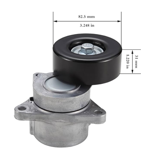Tensor de Correa Acanalada en V 534035910 VKM62057 VKM62002 T38284 Tensor y Rodillo para Nissan Teana T30 J31 - Product Image 2
