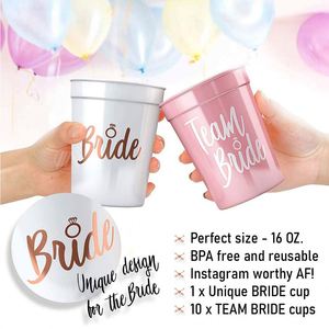 16Oz Personalized Cold Matte <b>Reusable</b> Plastic Stadium <b>Cup</b> Custom Logo Colorful Changing Direct Drinking for Camping - Product Image 2