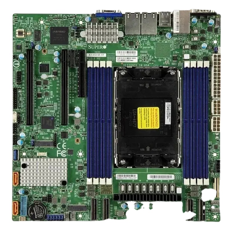 X79-VG5 MB/E5 2650v2/DDR3 2X8GB=16GB 1866MHz ECC/ฐานพัดลม