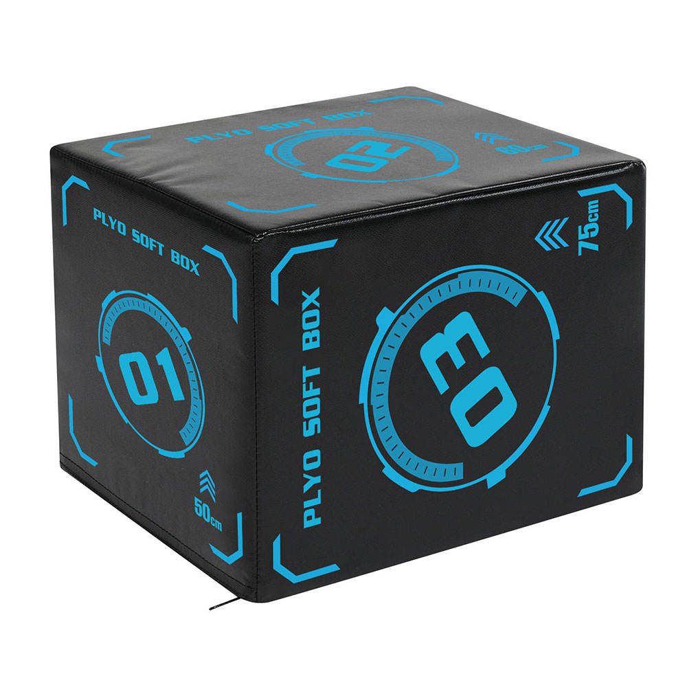 Versatile Jump Boxes Ultimate Fitness Training Tools