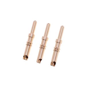 <span class=keywords><strong>Pin</strong></span> de Terminal de contacto, Conector personalizado de latón hueco, pasador de contacto - Product Image 3