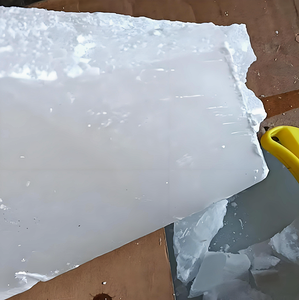 Bao bì hộp 25kg trong suốt và không mùi 56 58 bảng Sáp parafin bán tinh chế cho Nến sao chép giấy dạng rắn - Product Image 2