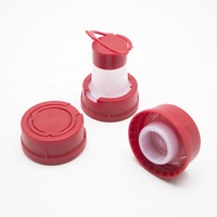 Fabricant de bouchons en plastique sur mesure 36mm 38mm 40mm 42mm 47mm 50mm pour bouteilles d'huile moteur et de lubrifiant