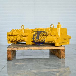 Nuovo/usato/ricostruito escavatore idraulico valvola di controllo principale Assy CAT/Caterpillar E200B EL240B 096-4489 099-1107 1R-8150 - Product Image 4