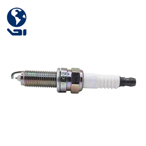 Bujía de Repuesto para Automóvil 18846-10060 LZKR6B-10E para <span class=keywords><strong>Hyundai</strong></span> Accent 12-17 Veloster 12-17 Sonata 14-15 Kia Soul 12-19 Rio 12-17 - Product Image 3