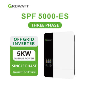Onduleur Growatt 5KW onduleur solaire Growatt <span class=keywords><strong>SPF5000</strong></span>-ES hors réseau Onduleur Growatt hors réseau - Product Image 6