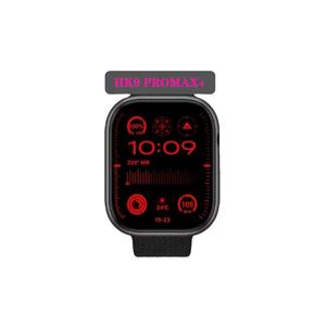 Reloj inteligente Hk9 Pro Max Plus de alta calidad, pantalla AMOLED de 45mm, resistente al agua, IP67, respuesta a llamadas, NFC, brújula, chat, GPT para hombres y <span class=keywords><strong>mujeres</strong></span> - Product Image 3