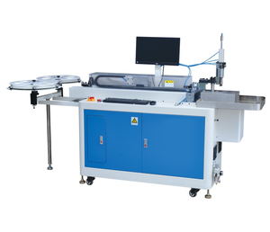 Automatic PLC Steel Rule <b>Bending</b> <b>Machine</b> for Die Cutting and Die Making With Notching & Slotting Die Board Automatic <b>Bending</b> - Product Image 1