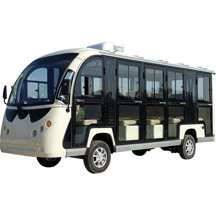 Electric Tourist Bus 14 Seats Reliable Sightseeing Solutions