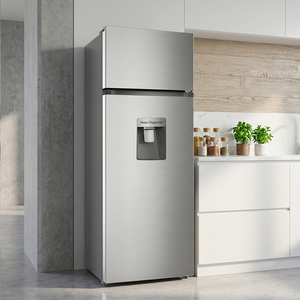 Refrigerador Doméstico de Doble Puerta con Congelador Superior de 212L <span class=keywords><strong>en</strong></span> Oferta para el Hogar - Product Image 3