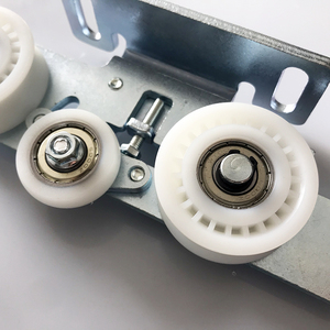 Pièces du système Es200 de suspension de porte coulissante automatique de <span class=keywords><strong>haute</strong></span> qualité Oredy avec double <span class=keywords><strong>poulie</strong></span> de conception moderne - Product Image 4