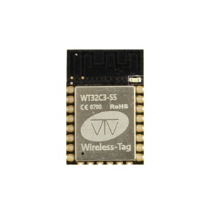 Module Wifi ESP32 d'origine WT32C3-S5 Module USB Module ESP32-<span class=keywords><strong>C3</strong></span> Chip <span class=keywords><strong>Esp</strong></span>-<span class=keywords><strong>12f</strong></span> <span class=keywords><strong>Esp</strong></span>-12e Utilisé pour la maison intelligente IoT - Product Image 1