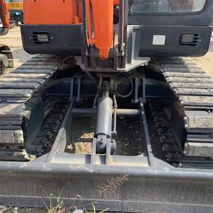 Hete Verkoop Directe Leverancier Geurde Best Gebruikte Graafmachines <span class=keywords><strong>Doosan</strong></span> Dh60 Digger Crawler Machines Beste Kwaliteit Te Koop - Product Image 5