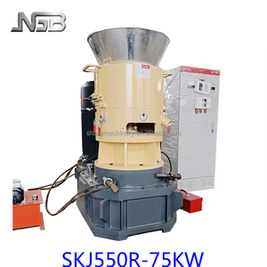 小型木材颗粒机8毫米颗粒，价格优惠，最受欢迎 - Product Image 5