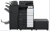 Photocopieur laser couleur A3 d'occasion 95% neuf pour Konica Minolta BH C250i C300i C350i C360i C450i C550i C650i C750i