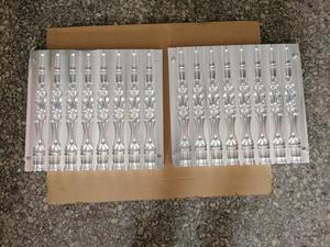 アルミキャンドル金型,工場アルミ金属誕生日キャンドル型フォームベラ - Product Image 3