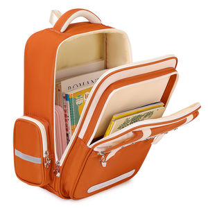 Mochila Escolar Impermeable <span class=keywords><strong>de</strong></span> Poliéster con Cierre <span class=keywords><strong>de</strong></span> Cremallera, Nueva Moda al por Mayor, <span class=keywords><strong>para</strong></span> Niños, Niñas y <span class=keywords><strong>Adolescentes</strong></span>, con Artículos <span class=keywords><strong>de</strong></span> Papelería - Product Image 3