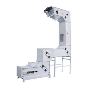 C tipi konveyör kuvars kum endüstriyel gübre granül toz malzemeleri <span class=keywords><strong>woodchip</strong></span> Z kova asansörü makinesi - Product Image 1