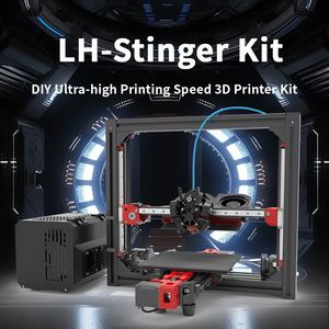 Impresora 3D LH Stinger con Hotend Sherpa Mini Mejorado, Alto Rendimiento y Velocidad - Product Image 2