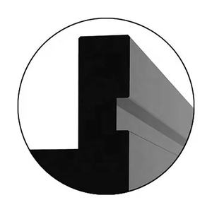 Molde de <span class=keywords><strong>Machete</strong></span> CNC con borde de cuchillo de ángulo <span class=keywords><strong>pequeño</strong></span> W.D xiyuan, herramientas especiales de Metal para máquina dobladora china, molde para evitar frenos de prensa - Product Image 5