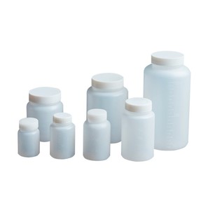 Équipement de laboratoire de base en gros Flacon de réactif en plastique non pryogénique transparent pour flacon de réactif stérile de 500ml - Product Image 1