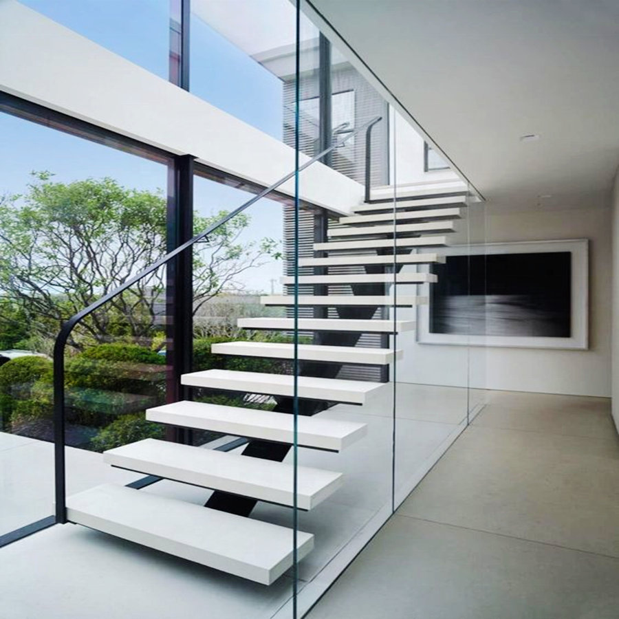 VEGA Design Staircase - Modern, Durable, and Stylish